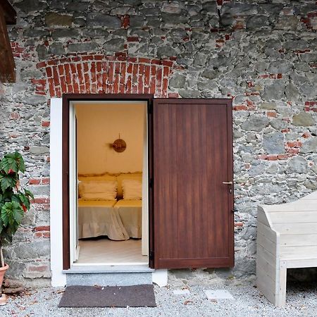 Bed and Breakfast Le Macine Relais Cairo Montenotte Exterior foto