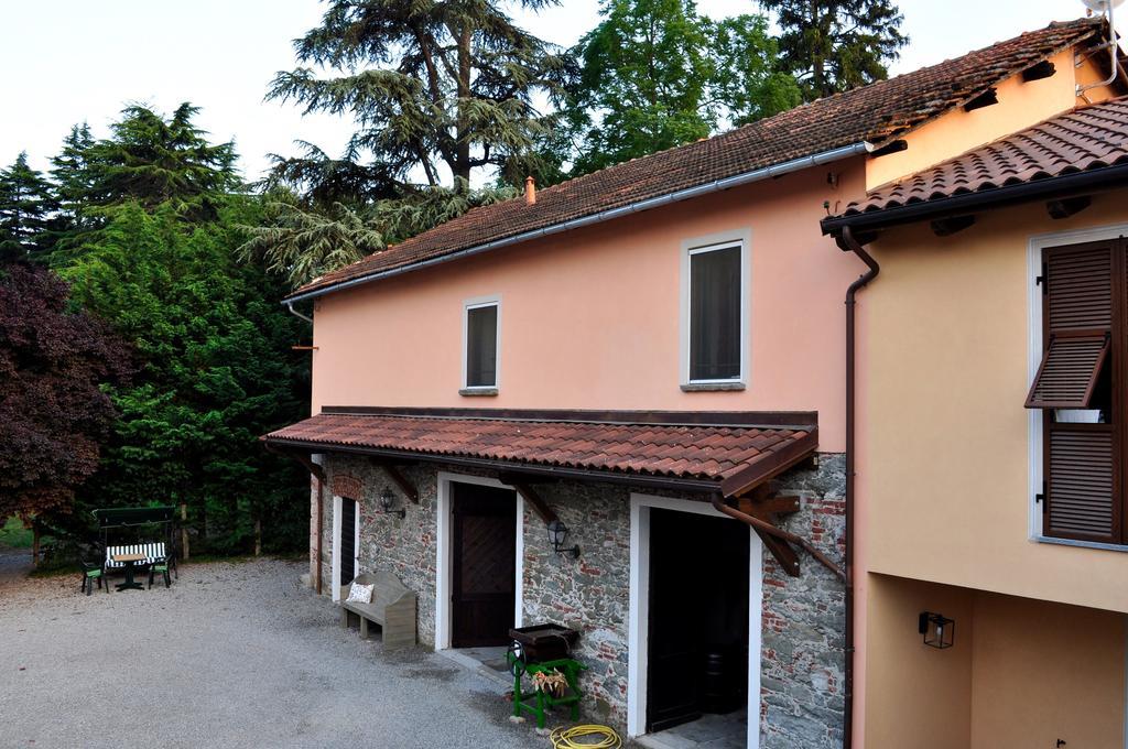 Bed and Breakfast Le Macine Relais Cairo Montenotte Exterior foto