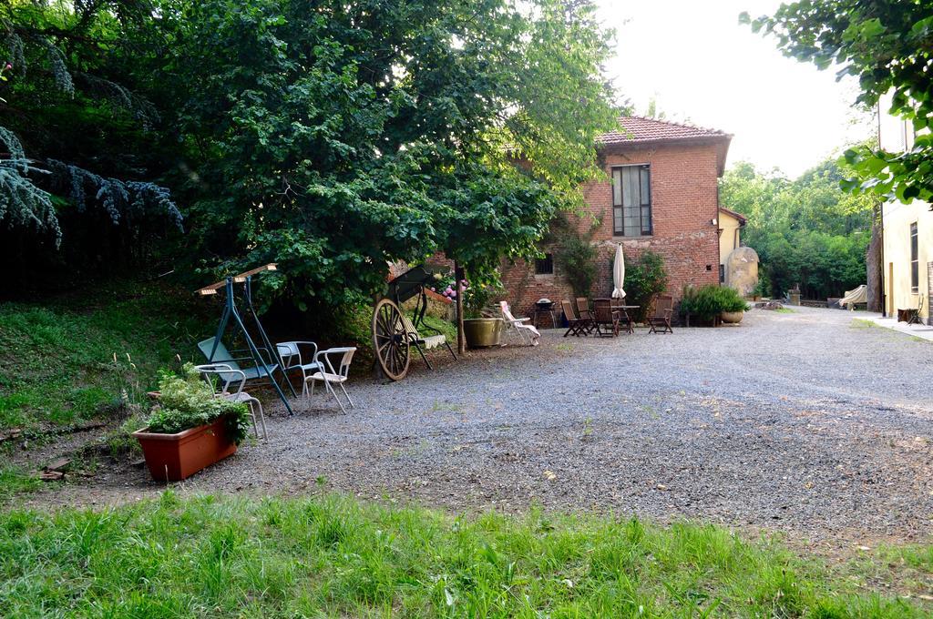 Bed and Breakfast Le Macine Relais Cairo Montenotte Exterior foto