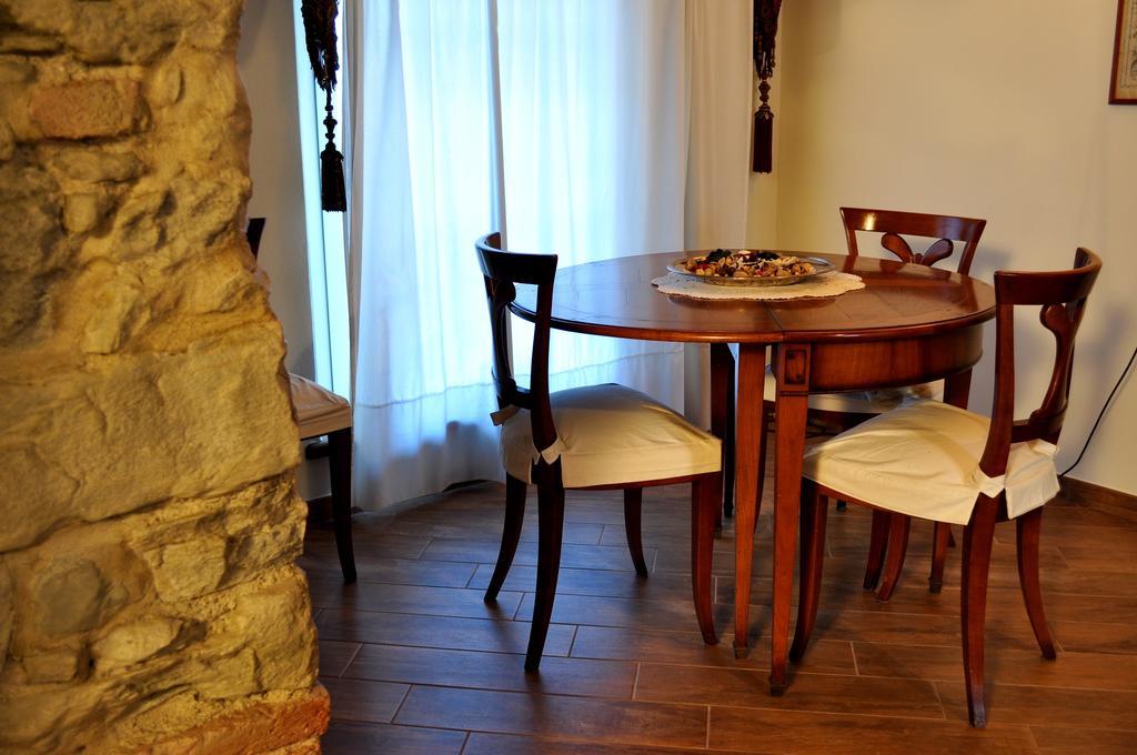 Bed and Breakfast Le Macine Relais Cairo Montenotte Exterior foto