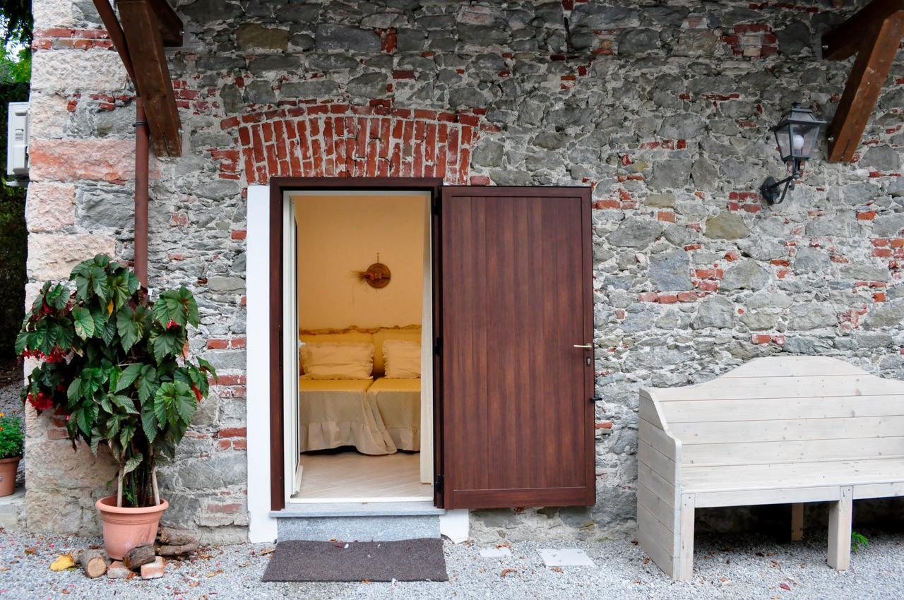 Bed and Breakfast Le Macine Relais Cairo Montenotte Exterior foto